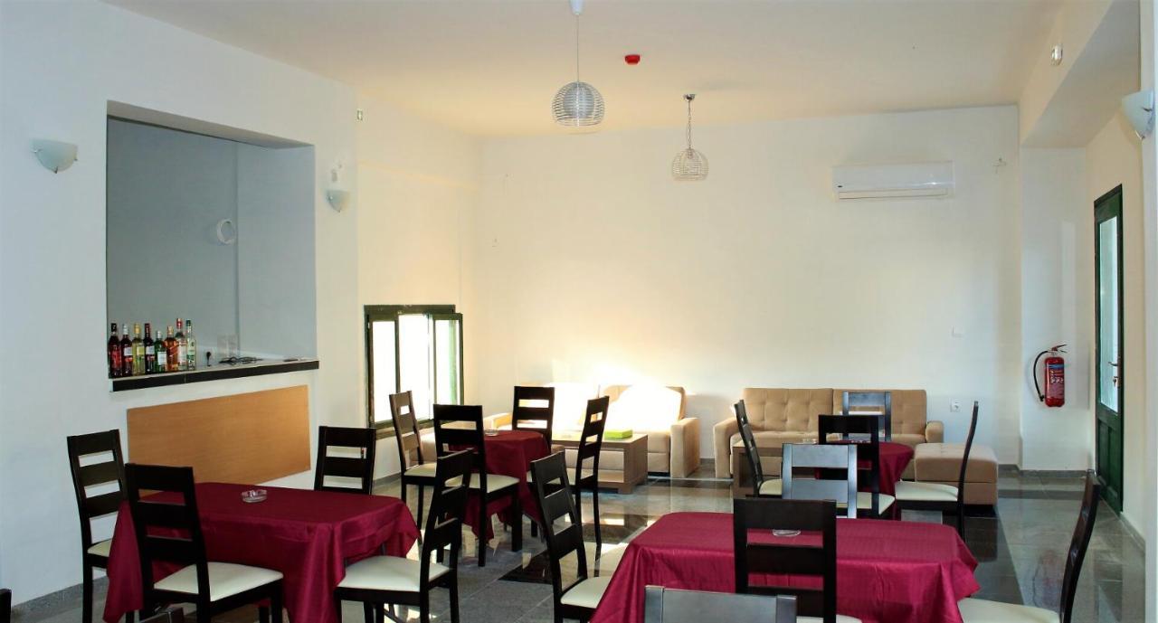 Chalkiotis Hotel Anaxos Exterior foto